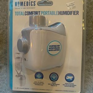NWT HOMEDICS Portable Humidifier